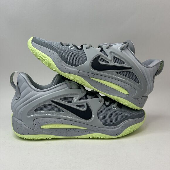 Nike KD15 TB "Wolf Grey" 2015 - Picture 1 of 5